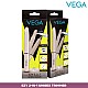 Vega EZY 2-in-1 Unisex Face/Body & Nose Trimmer, IPX 5 Water Resistant, Lightweight & Durable, Battery Operated Trimmer, for Men & Women, Body Trimmer