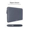 Amazon Basics Laptop Bag Sleeve Case Cover Pouch for 15-Inch, 15.6-Inch Laptop for Men & Women | Slim Profile Neoprene, Soft Puffy Fabric Lining, 360° Protection, Smooth & Premium Zipper (Grey) Amazon Basics Laptop Bag Sleeve Case Cover Pouch for 15-Inch, 15.6-Inch Laptop for Men & Women | Slim Profile Neoprene, Soft Puffy Fabric Lining, 360° Protection, Smooth & Premium Zipper (Grey)