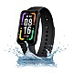 Redmi Smart Band Pro SportsWatch- 1.47 Large AMOLED Display, Always On Display, Continuous Sleep, HR, Stress and SPO2 Monitoring, 110+ Sports Modes, 5ATM, 14 Days Battery Life (Black)