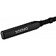 Amazon Brand - Solimo Wireless Bluetooth 5.0 in Ear Neckband,with Upto 15 Hours Playtime, Lightweight and deep bass,Fast Charge, Voice Assistant and with Mic (Grey Black)