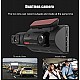 Sprugal Car Dashcam || DVR Camera 360 Degree Lens || FHD 1080P IPS Screen || Night Vision || Parking Monitoring