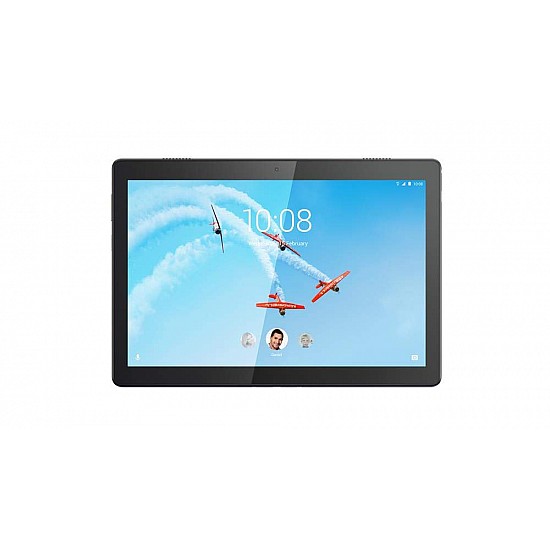 Lenovo M10 FHD REL 3 GB RAM 32 GB ROM 10.04 inch with Wi-Fi Only Tablet (Slate Black)