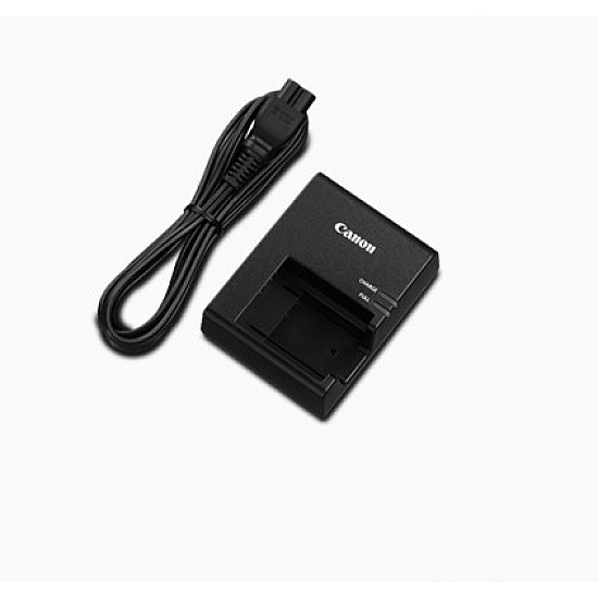 Canon LC-E10E Camera Battery Charger Camera Battery Charger  (Black)