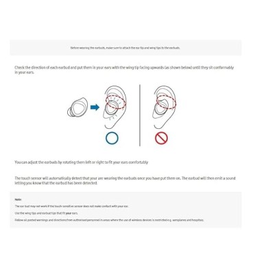 Samsung Galaxy Buds Pro 99% Noise Cancellation, Bluetooth Truly Wireless in Ear Earbuds with Mic, Upto 28 Hours Playtime, Black (Unbox) Samsung Galaxy Buds Pro 99% Noise Cancellation, Bluetooth Truly Wireless in Ear Earbuds with Mic, Upto 28 Hours Playtime, Black (Unbox)
