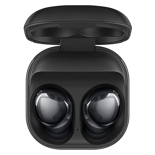 Samsung Galaxy Buds Pro 99% Noise Cancellation, Bluetooth Truly Wireless in Ear Earbuds with Mic, Upto 28 Hours Playtime, Black (Unbox) Samsung Galaxy Buds Pro 99% Noise Cancellation, Bluetooth Truly Wireless in Ear Earbuds with Mic, Upto 28 Hours Playtime, Black (Unbox)