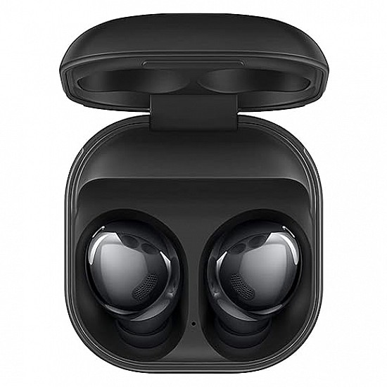 Samsung Galaxy Buds Pro 99% Noise Cancellation, Bluetooth Truly Wireless in Ear Earbuds with Mic, Upto 28 Hours Playtime, Black