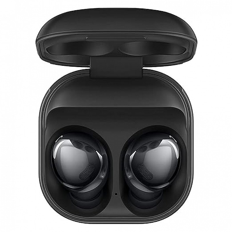 Samsung Galaxy Buds Pro 99% Noise Cancellation, Bluetooth Truly Wireless in Ear Earbuds with Mic, Upto 28 Hours Playtime, Black