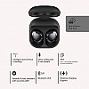 Samsung Galaxy Buds Pro 99% Noise Cancellation, Bluetooth Truly Wireless in Ear Earbuds with Mic, Upto 28 Hours Playtime, Black