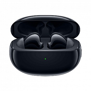 Oppo Enco X Bluetooth Wireless Earphones with Mic, Support (ANC) Industry Leading Active Noise Cancellation, Long Battery Life for Call, IP54 Dust & Water Resistant,Supports Android and iOS