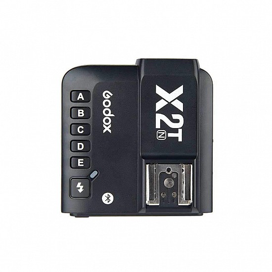 GODOX X2T-N TTL Wireless Flash Trigger for Nikon