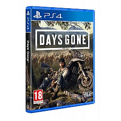 Days Gone | PS4 Game (PlayStation 4)