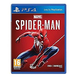 Sony Marvel's Spider Man (PS4)