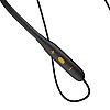 INSTAPLAY INSTABUDS in-Ear Bluetooth 5.0 Wireless Headphones with Extra Bass Stereo Sound, 12Hrs Playtime, Lightweight Neckband, Sweat-Resistant Magnetic Earbuds, Voice Assistant & with Mic - (Gold)