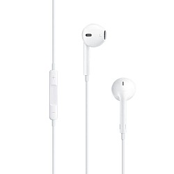 Apple MD827LL/A EarPods with Remote and Mic (White)