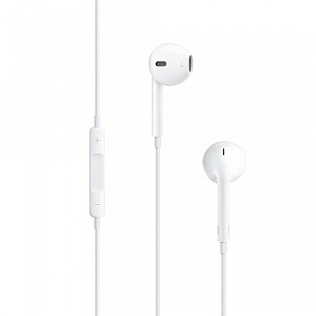 Apple MD827LL/A EarPods with Remote and Mic (White)