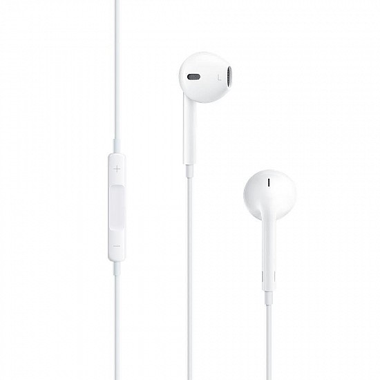 Apple MD827LL/A EarPods with Remote and Mic (White)