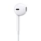 Apple MD827LL/A EarPods with Remote and Mic (White)