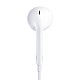 Apple MD827LL/A EarPods with Remote and Mic (White)