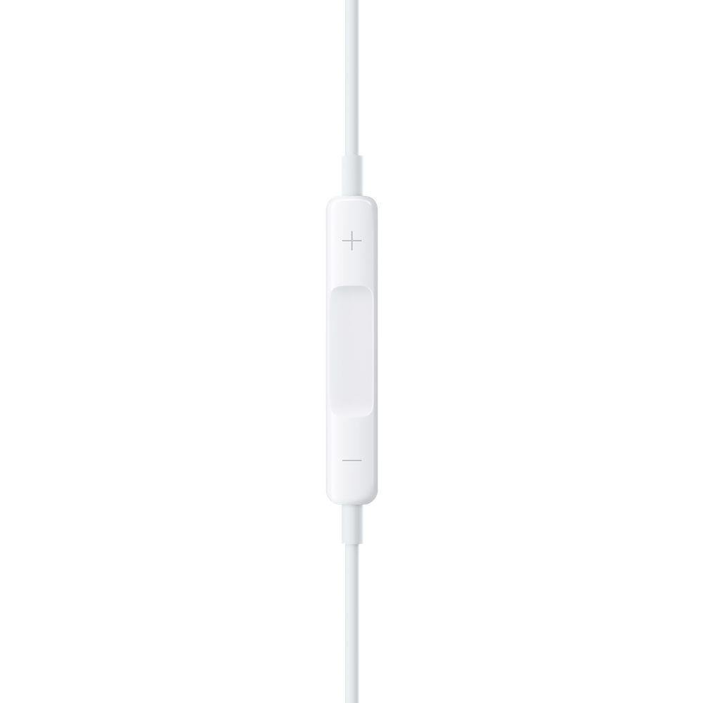 Apple MD827LL/A EarPods with Remote and Mic (White)