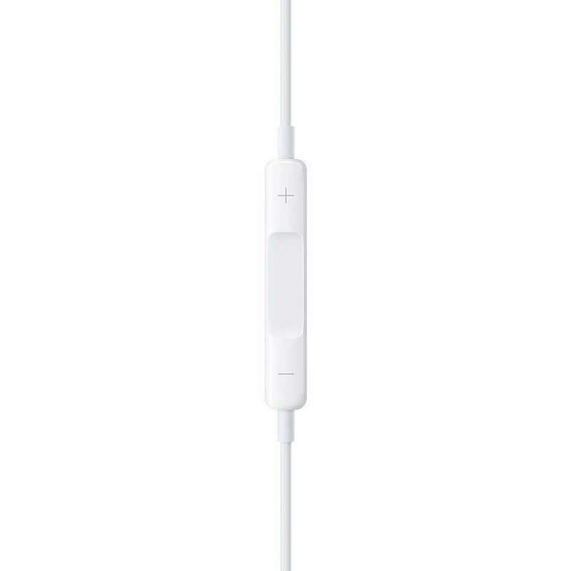 Apple MD827LL/A EarPods with Remote and Mic (White)