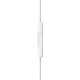 Apple MD827LL/A EarPods with Remote and Mic (White)