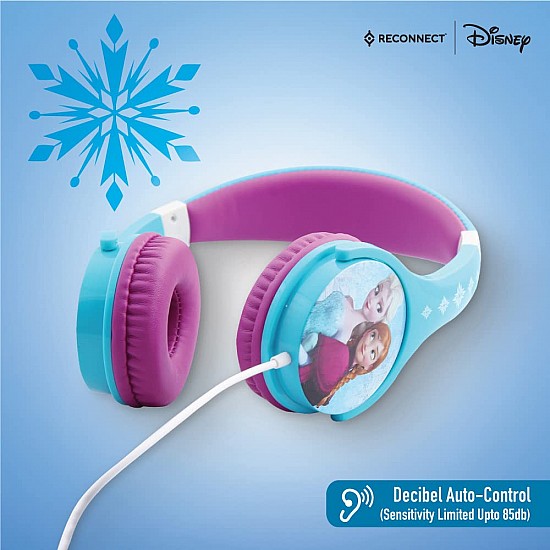 Reconnect Marvel Disney Sound Suit Kids - (Frozen)