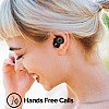 JBL Tune 120 Bluetooth Truly Wireless in Ear Earbuds with Mic Black