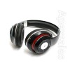 itek HD Wireless Bluetooth Headphones With Mic For iPad , iPhone, ANDROID Phones - Black