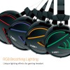 GAMDIAS Hebe E1 RGB 2.1 Virtual Surround Sound Gaming Headset-