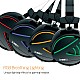 GAMDIAS Hebe E1 RGB 2.1 Virtual Surround Sound Gaming Headset