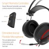 GAMDIAS Hebe E1 RGB 2.1 Virtual Surround Sound Gaming Headset-