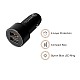 MI 18W Qualcomm Quick Charge 3.0 Lightning, USB Car Charger for Cellular Phones - Black