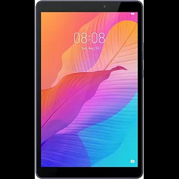 Huawei MatePad T8 LTE 2 GB RAM 32 GB ROM 8 inch with Wi-Fi+4G Tablet (Deepsea Blue)#JustHere