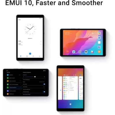 Huawei MatePad T8 LTE 2 GB RAM 32 GB ROM 8 inch with Wi-Fi+4G Tablet (Deepsea Blue)#JustHere Huawei MatePad T8 LTE 2 GB RAM 32 GB ROM 8 inch with Wi-Fi+4G Tablet (Deepsea Blue)#JustHere