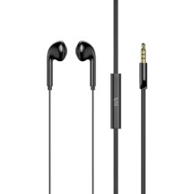 flix (Beetel) Tone 200 Wired Headset (Black, In the Ear) flix (Beetel) Tone 200 Wired Headset (Black, In the Ear)
