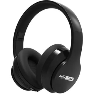 ALTEC LANSING AL-HP-10 Noise Cancelling Wireless Bluetooth Headphones Bluetooth Headset (Black, On the Ear) ALTEC LANSING AL-HP-10 Noise Cancelling Wireless Bluetooth Headphones Bluetooth Headset (Black, On the Ear)