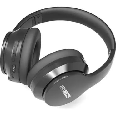 ALTEC LANSING AL-HP-10 Noise Cancelling Wireless Bluetooth Headphones Bluetooth Headset (Black, On the Ear) ALTEC LANSING AL-HP-10 Noise Cancelling Wireless Bluetooth Headphones Bluetooth Headset (Black, On the Ear)