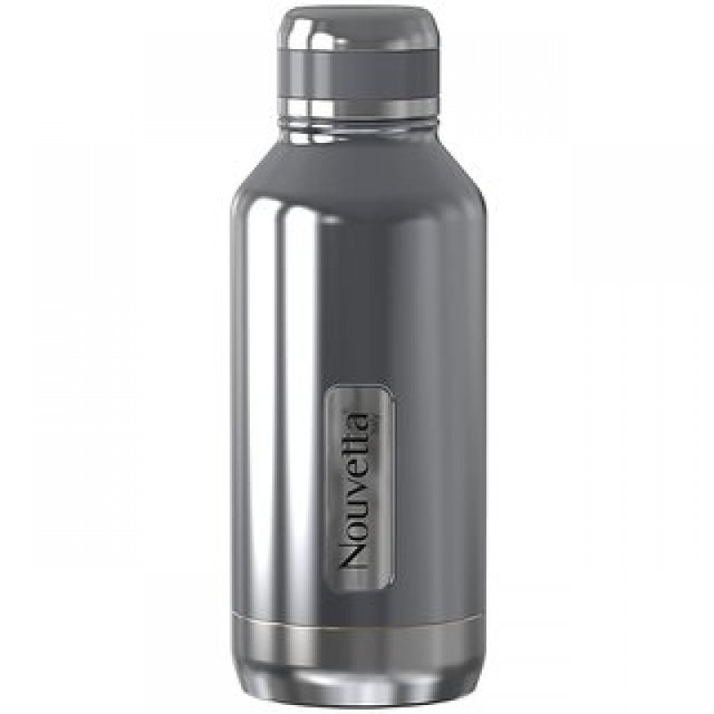 Nouvetta - Elite Double Wall Bottle 750ML - Grey Nouvetta - Elite Double Wall Bottle 750ML - Grey