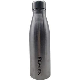 Nouvetta BLAZE SINGLE WALL BOTTLE 1000ML-STEEL
