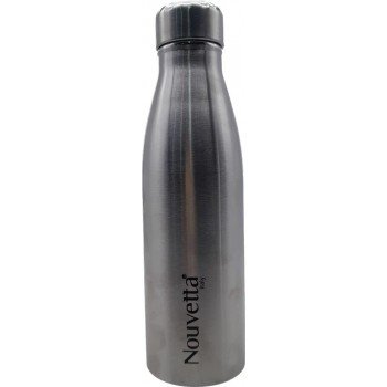 Nouvetta BLAZE SINGLE WALL BOTTLE 1000ML-STEEL