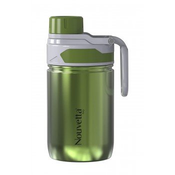 Nouvetta - Moon Double Wall Bottle 350ML - Green