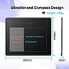 HUION HS64 Graphics Drawing Tablet Battery-Free Stylus Android Windows macOS