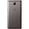 OnePlus 3T Back Panel (Graphite Grey)