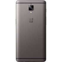 OnePlus 3T Back Panel (Graphite Grey)