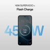 OPPO A6x 5G (Ice Blue, 128 GB) (6 GB RAM) CPH2823