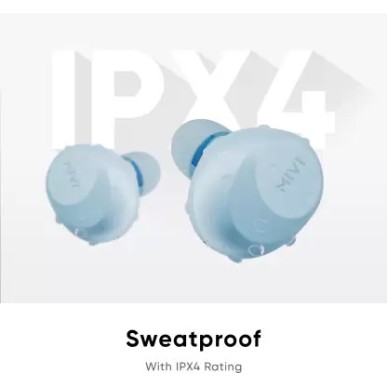 Mivi DuoPods M30 earbuds Blue Mivi DuoPods M30 earbuds Blue
