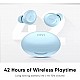 Mivi DuoPods M30 earbuds Blue