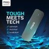 MarQ 1050 MB/s / Window, Mac OS, Android / Portable, Type C Enabled / USB 3.2 1 TB External Solid State Drive (SSD) (Metallic Silver)