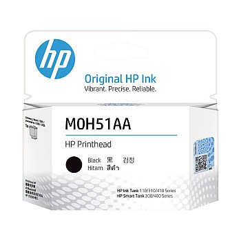 HP M0H51A Black Replacement GT Printhead