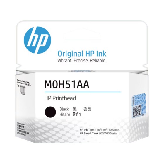HP M0H51A Black Replacement GT Printhead HP M0H51A Black Replacement GT Printhead
